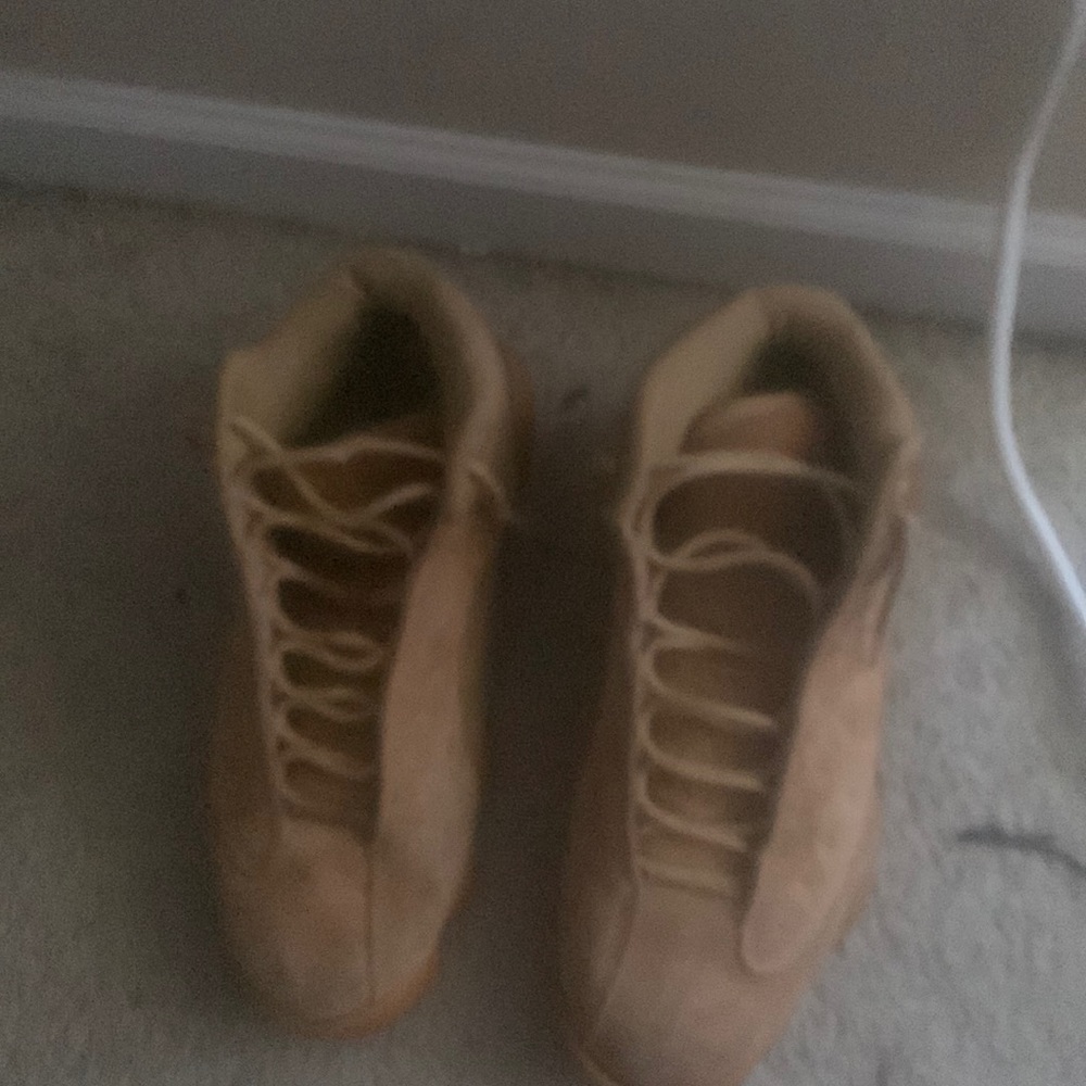 Air Jordan Wheat 13’s